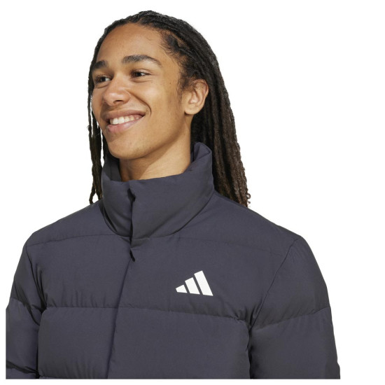 Adidas Ανδρικό μπουφάν Helionic Climawarm Mid-Length Down Jacket Adidas Ανδρικό μπουφάν Helionic Climawarm Mid-Length Down Jacket